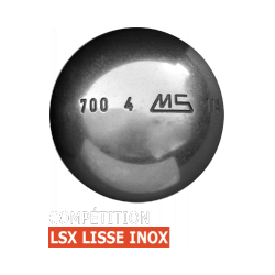 MS LSX INOX